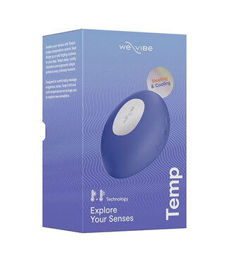 We-Vibe Temp Lavender Blue