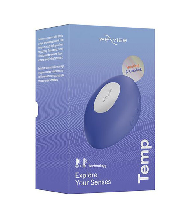 We-Vibe Temp Lavender Blue