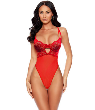 Gabriella Red Teddy 37493