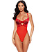 Gabriella Red Teddy 37493