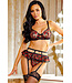 Julia Black/Red Set 75139