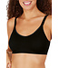 Amoena Eliza Wire-Free Black Bra 44803