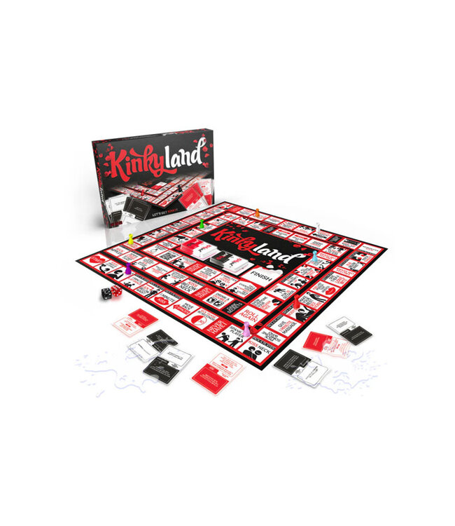 Kinky Land Game