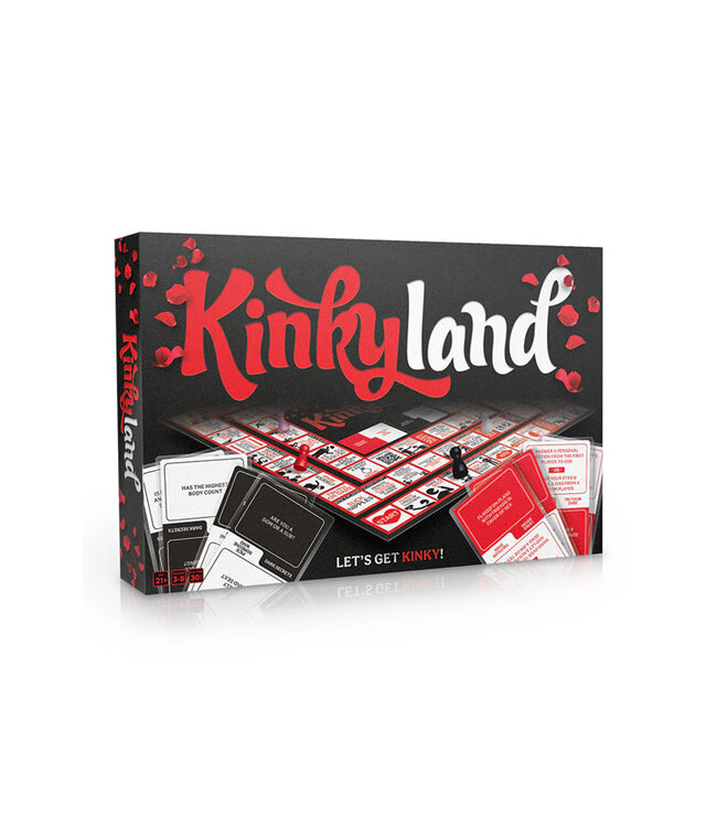 Kinky Land Game