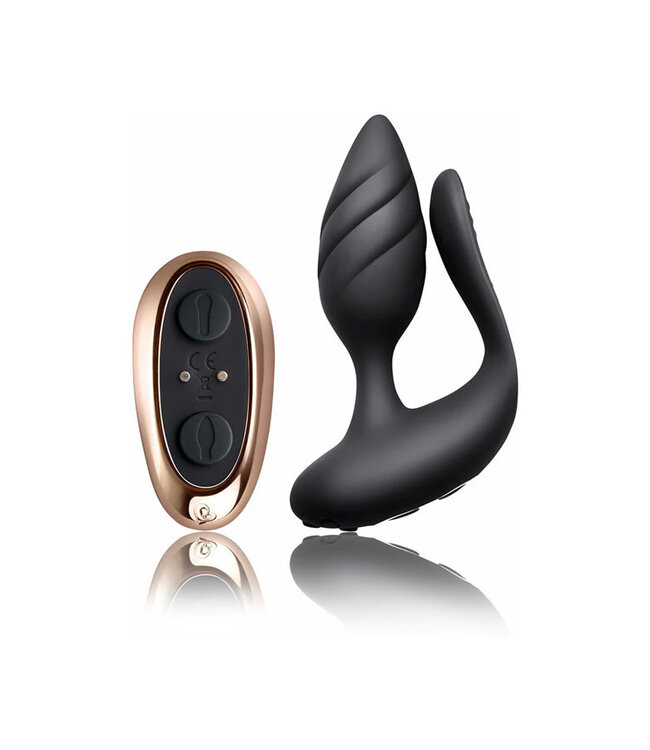 Cocktail Couples Toy Black