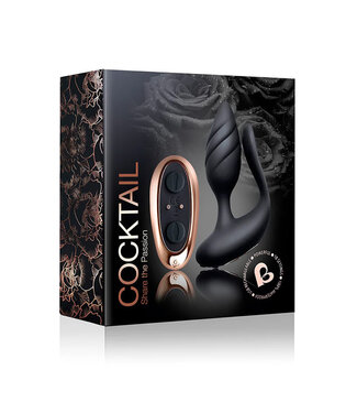 Cocktail Couples Toy Black