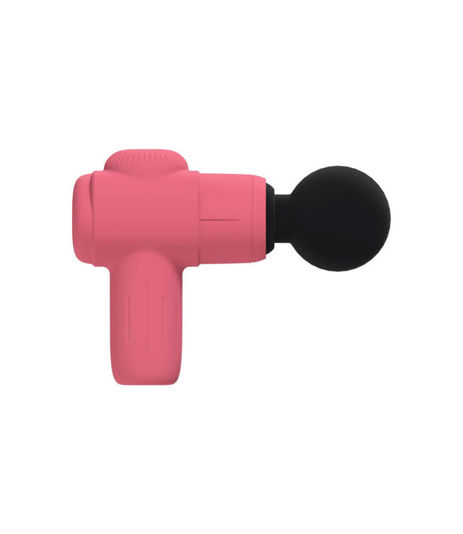 LoveLine MicroBoost Massager Silicone Pink