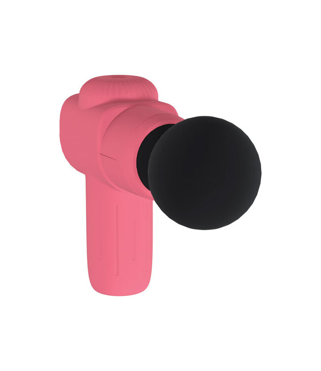 LoveLine MicroBoost Massager Silicone Pink