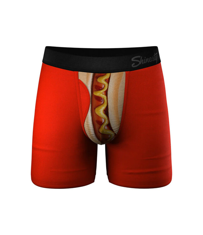 Hot Dog Ball Hammock® Pouch Boxer Brief 10070-0383
