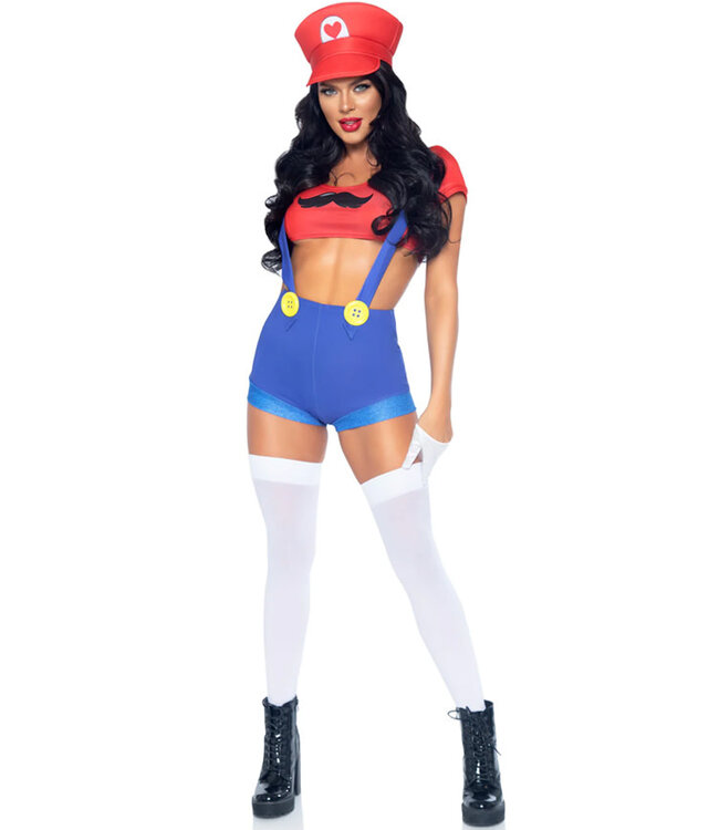Gamer Babe Sexy Costume 87070
