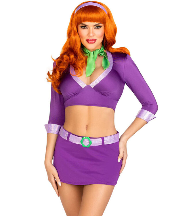 Meddling Cutie Costume 87165