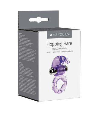 Me You Us Hopping Hare Cock Ring
