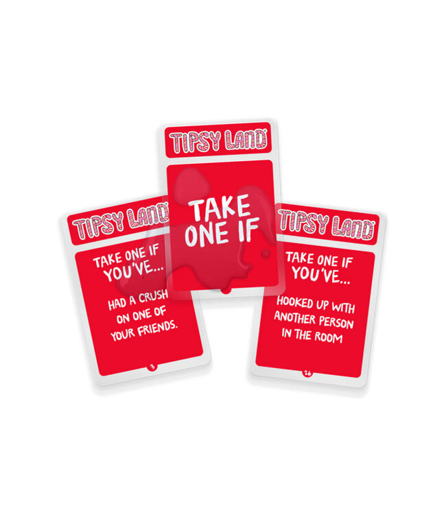 Tipsy Land Game