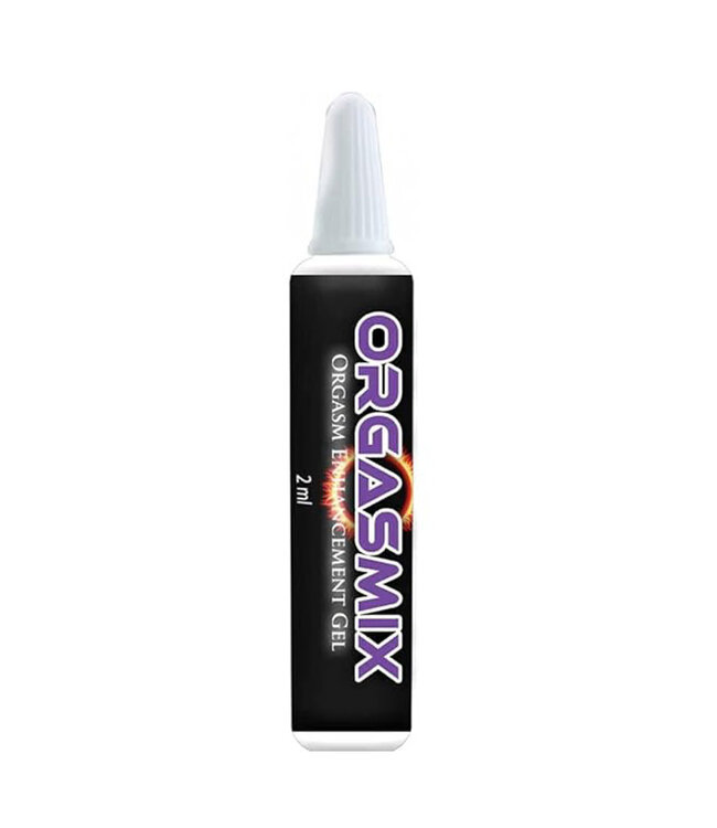 Orgasmix Oral Enhancement Gel