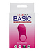 Basic Essentials Rechargeable Ridge Rider Ring