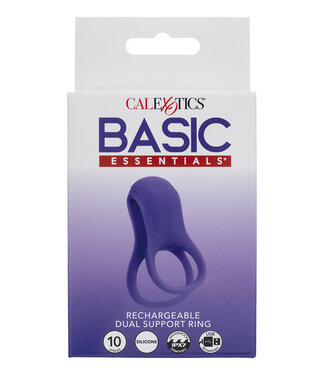 Basic Essentials Rechargeable Dual Support Ring