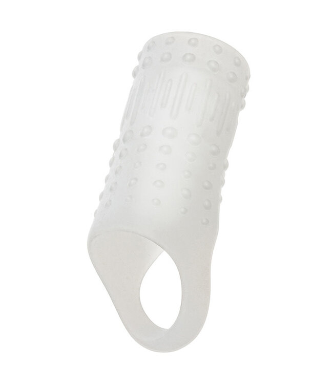 Basic Essentials Liquid Silicone Stimulation Enhancer