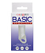 Basic Essentials Liquid Silicone Stimulation Enhancer