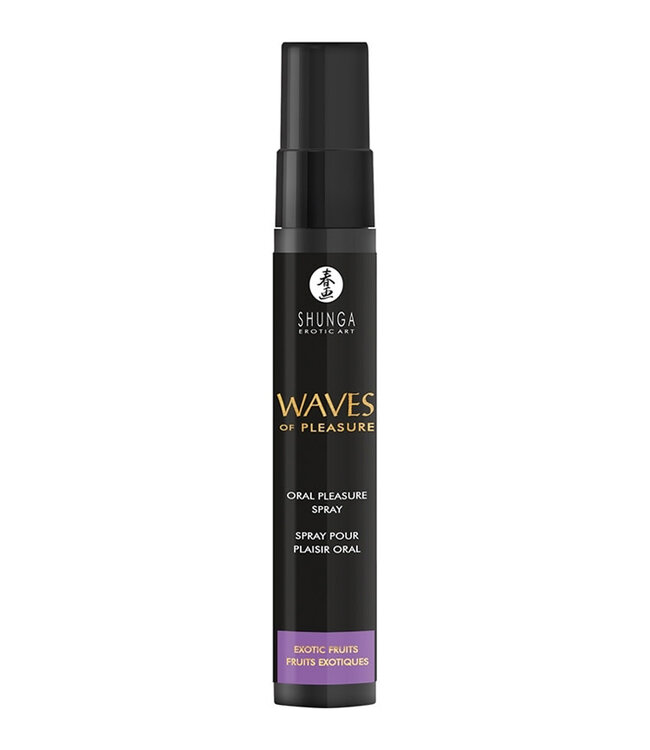 Shunga Waves of Pleasure Oral Pleasure Spray Exotic Fruits