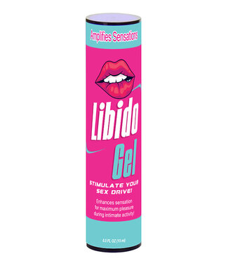 Libido Gel Female Arousal Gel .5oz