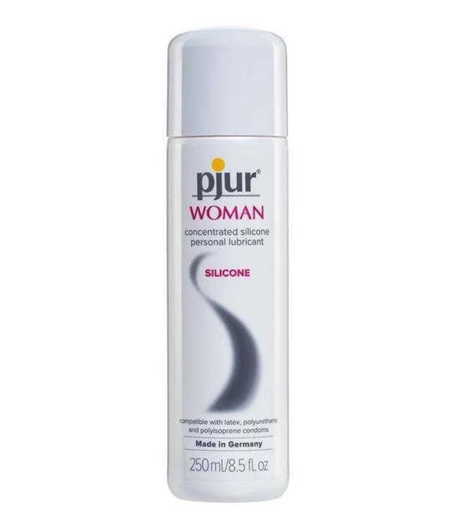 Pjur WOMAN Concentrated Silicone Personal Lubricant 8.5oz