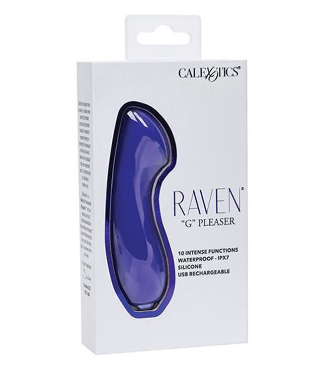 Raven “G” Pleaser