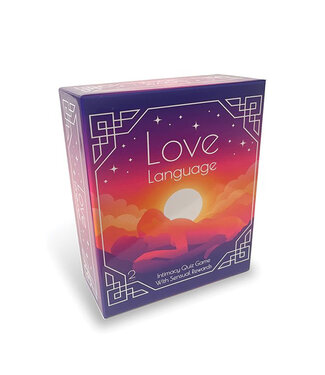 Love Language Couples Game