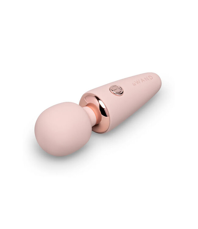Le Wand Mini Micro Wand Rose Gold