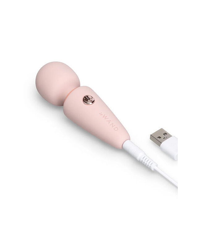 Le Wand Mini Micro Wand Rose Gold