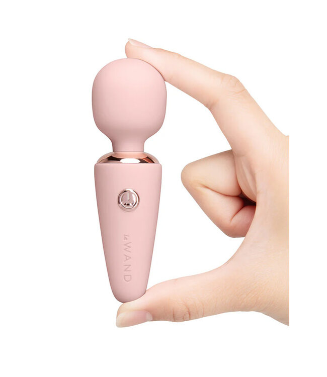 Le Wand Mini Micro Wand Rose Gold