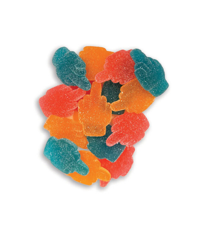 Bag of Fucks I Have To Give Sour Gummies