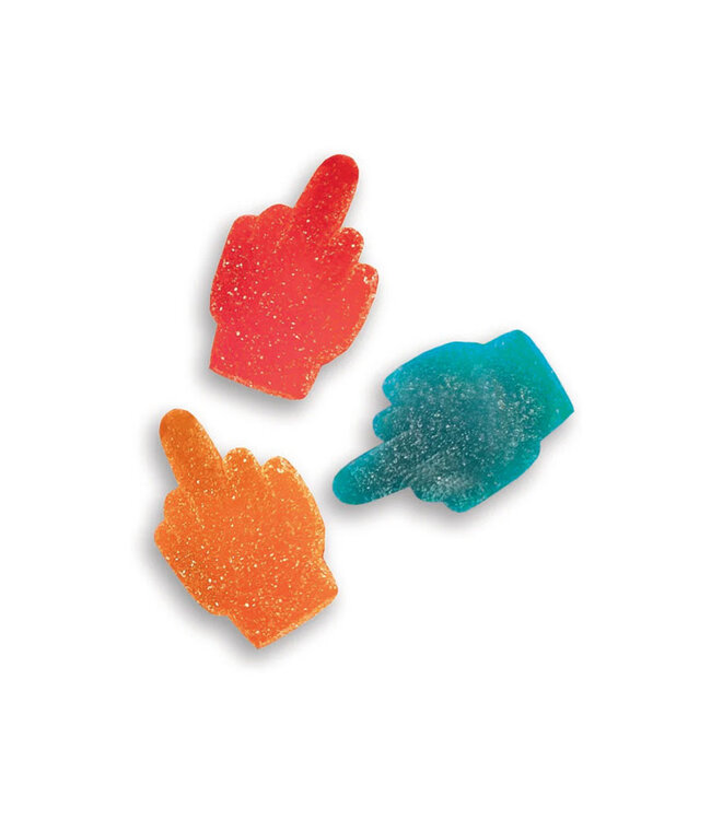 Bag of Fucks I Have To Give Sour Gummies