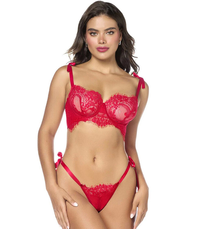Shantel Red Set 8968