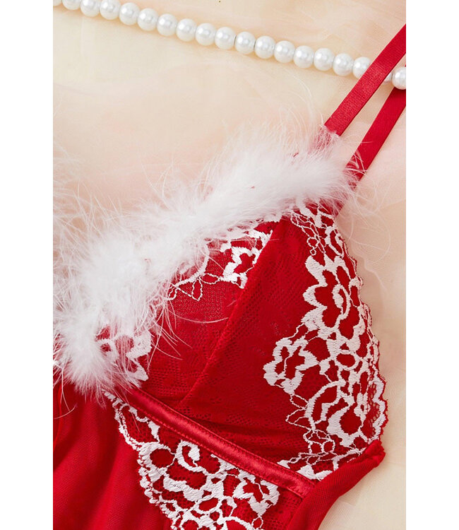 Holiday Lover Babydoll SKLG4008