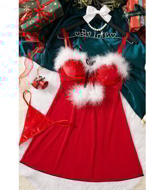 Happy Holiday Babydoll SKLG4009