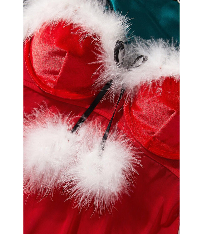 Happy Holiday Babydoll SKLG4009