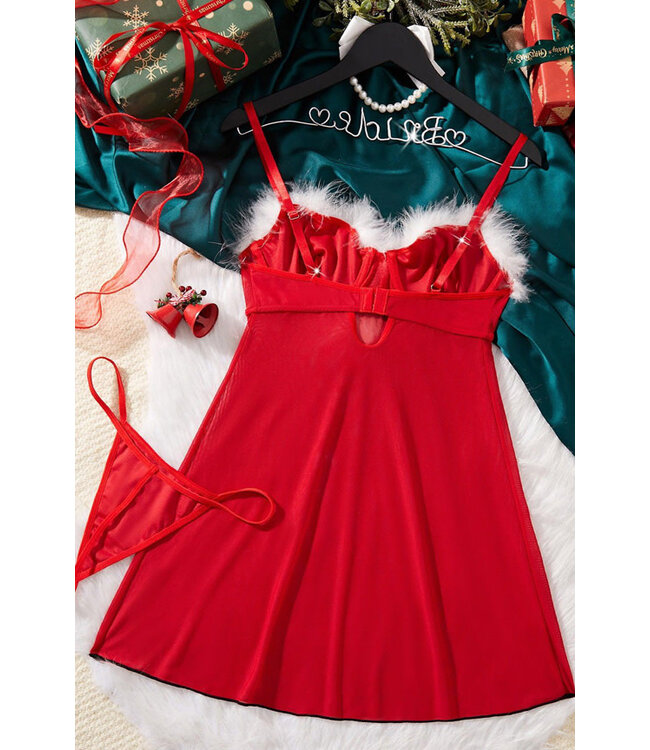 Happy Holiday Babydoll SKLG4009