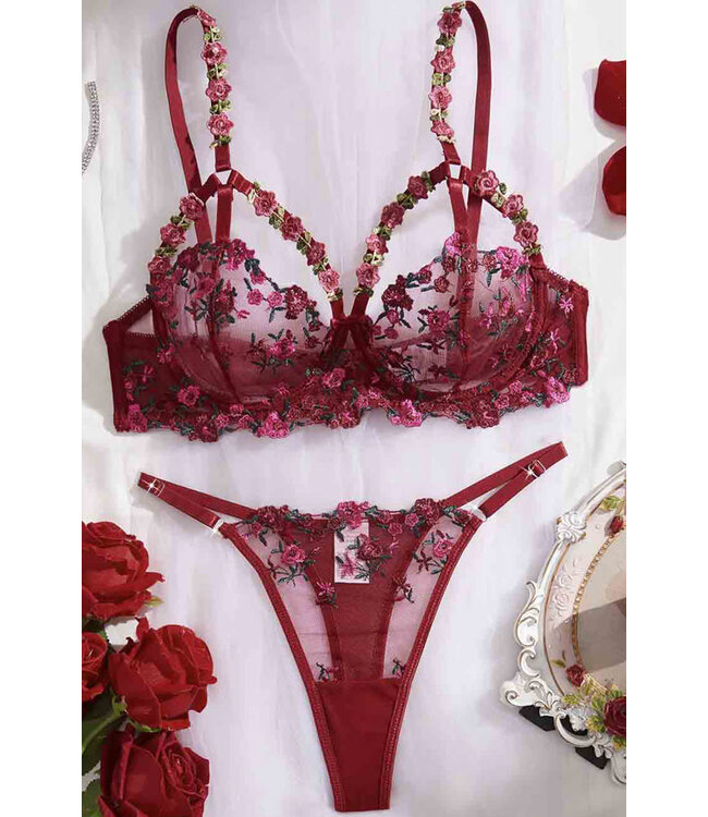 Reena Wine Set 8XX0226