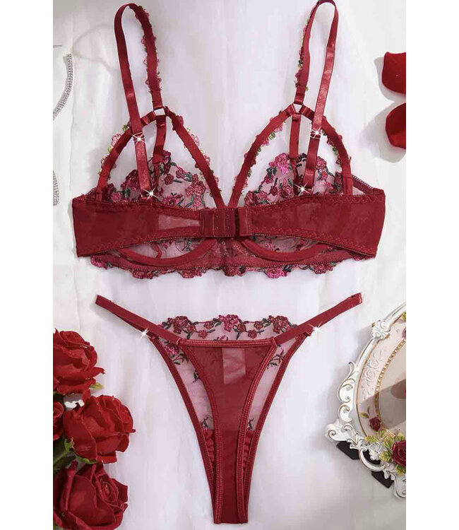 Reena Wine Set 8XX0226