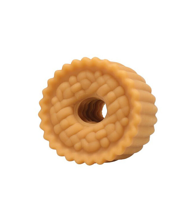 GoodHead Apple Pie Blowjob Set Includes Stroker & Slick Head Glide 1oz Bottle Apple Pie