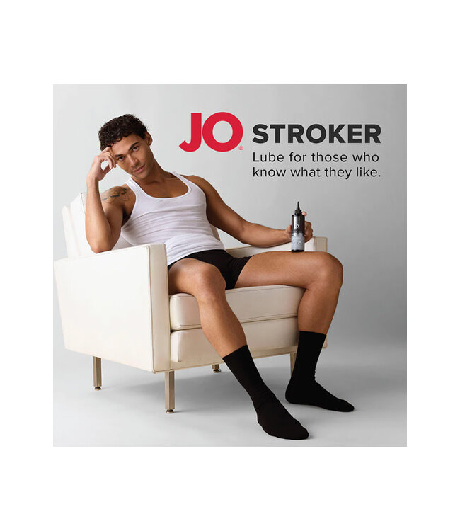 JO Stroker Lubricant 4oz