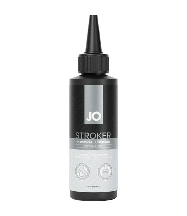 JO Stroker Lubricant 4oz