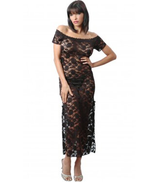 Julie Black Chemise 6057 Julie Black Chemise 6057