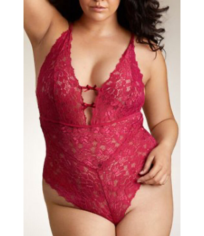 Harmony Plus Ruby Red Teddy 1108X