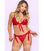 Serena Red Set M256