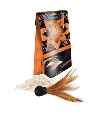 Kama Sutra Honey Dust Tropical Mango 1oz Kama Sutra Honey Dust Tropical Mango 1oz