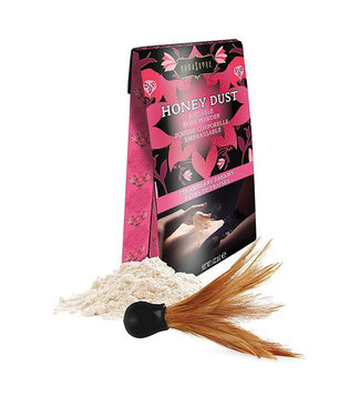 Kama Sutra Honey Dust Strawberry Dreams 1oz Kama Sutra Honey Dust Strawberry Dreams 1oz