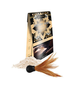 Kama Sutra Honey Dust Vanilla Creme 1oz