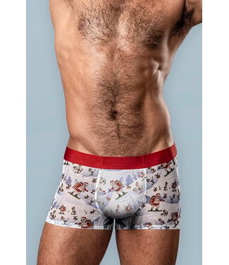 Santa Baby Men's Boxer Brief SMS011