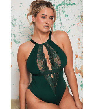 Sandra Emerald Teddy ST010704